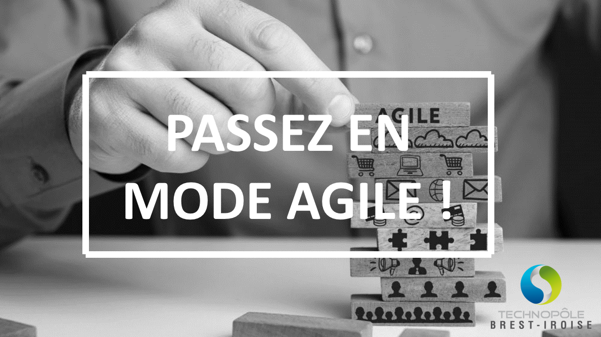 Meetup "Passez en mode Agile !" @ Bâtiment Cap Océan | Plouzané | Bretagne | France