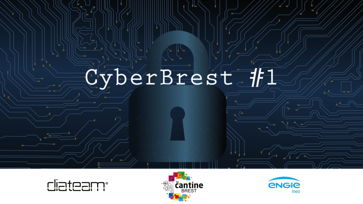 Meetup CyberBrest #1 @ MO Café